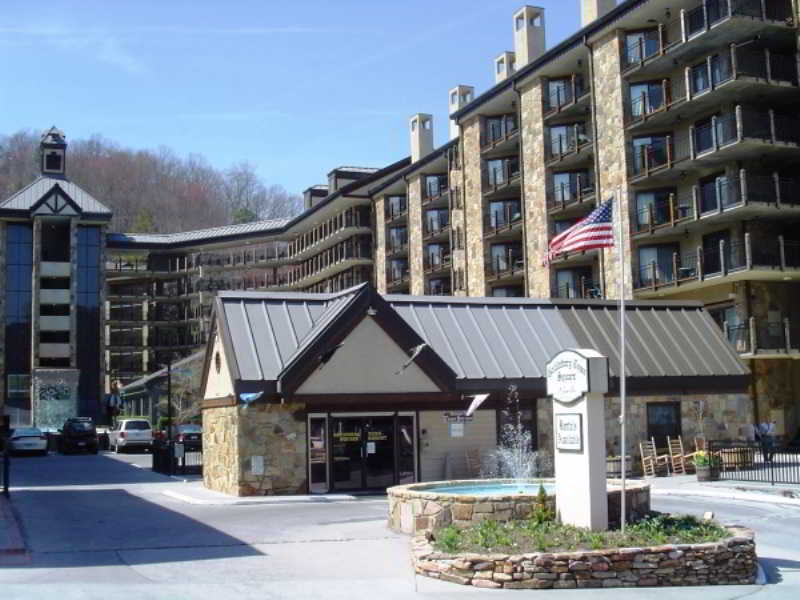Gatlinburg Town Square By Exploria Resorts Exterior foto